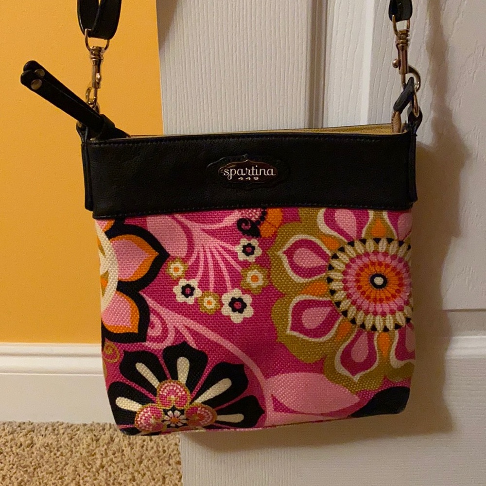 Spartina crossbody